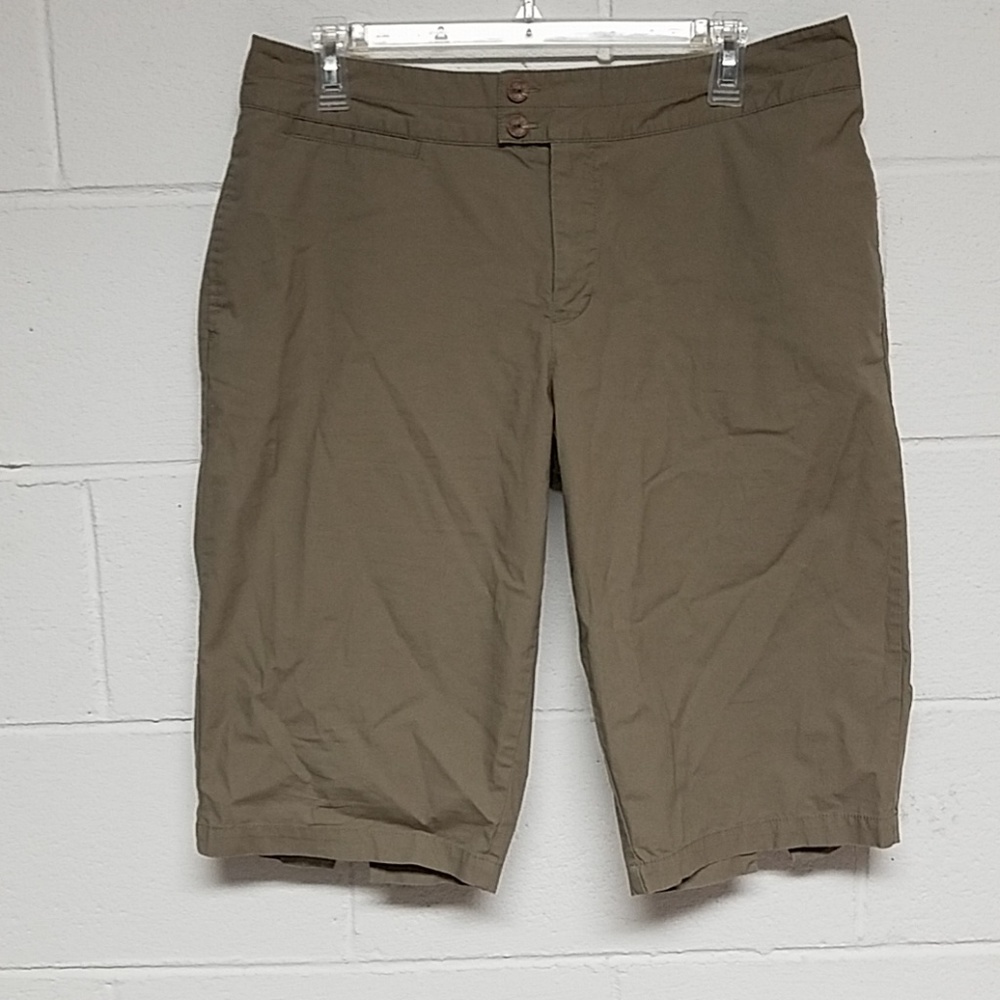 White Sierra shorts